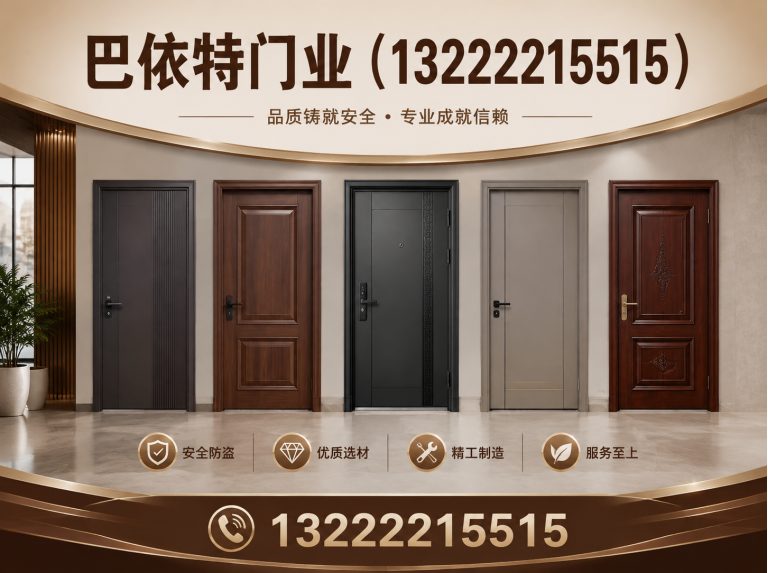 吴中区巴依特门业展示图
