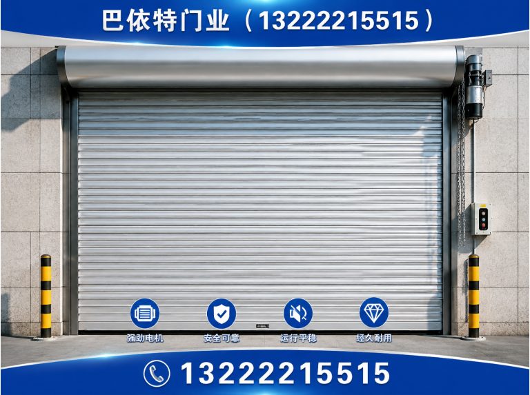 吴中区快速门批发展示图